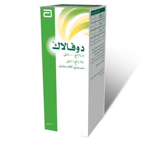 DUPHALAC Oral Solution 300ml