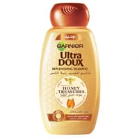 Ultra Doux Honey Treasures Shampoo, 600 ml