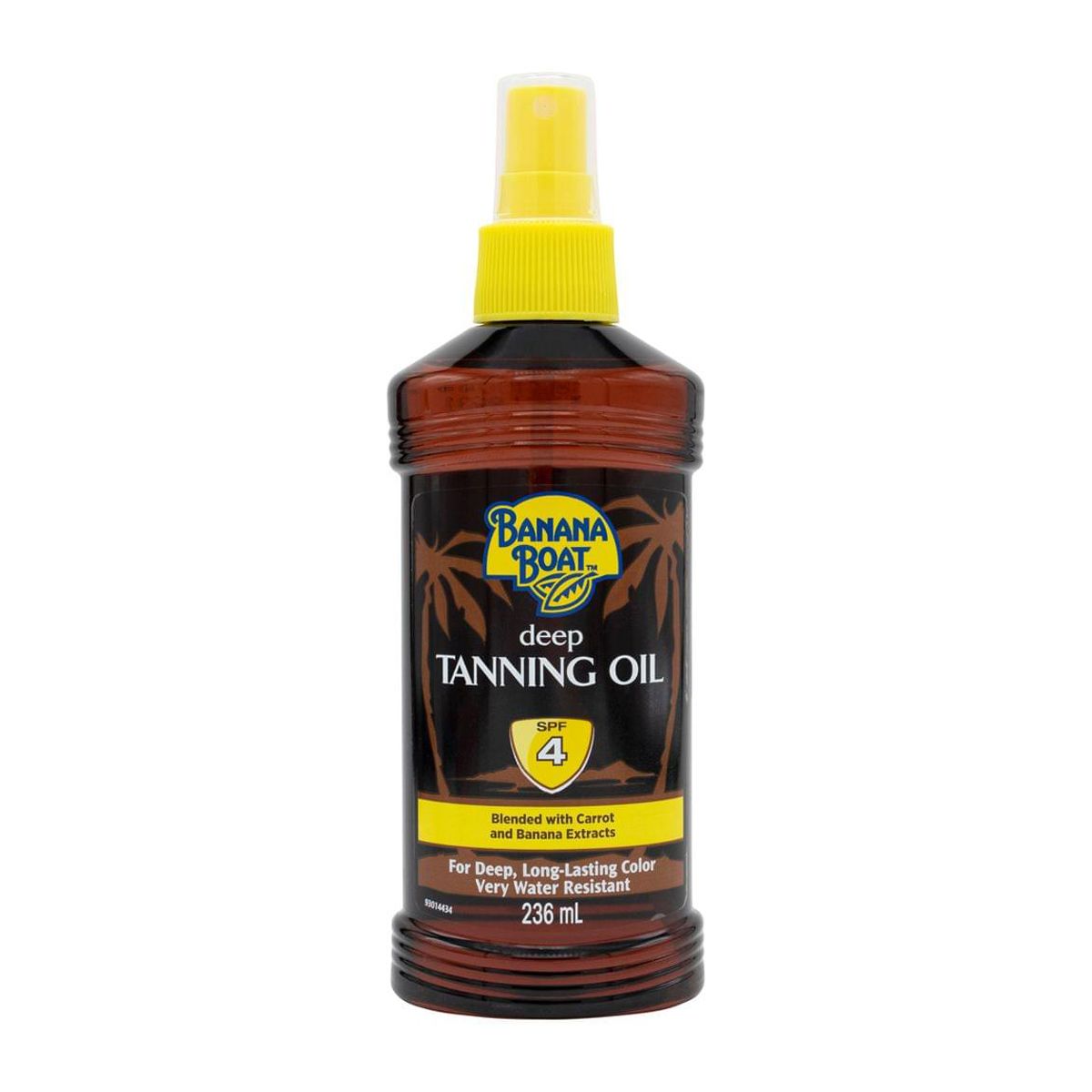 Banana Boat Deep Tanning Oil Spf 4-236 ml