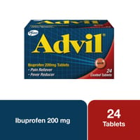 ADVIL 200Mg