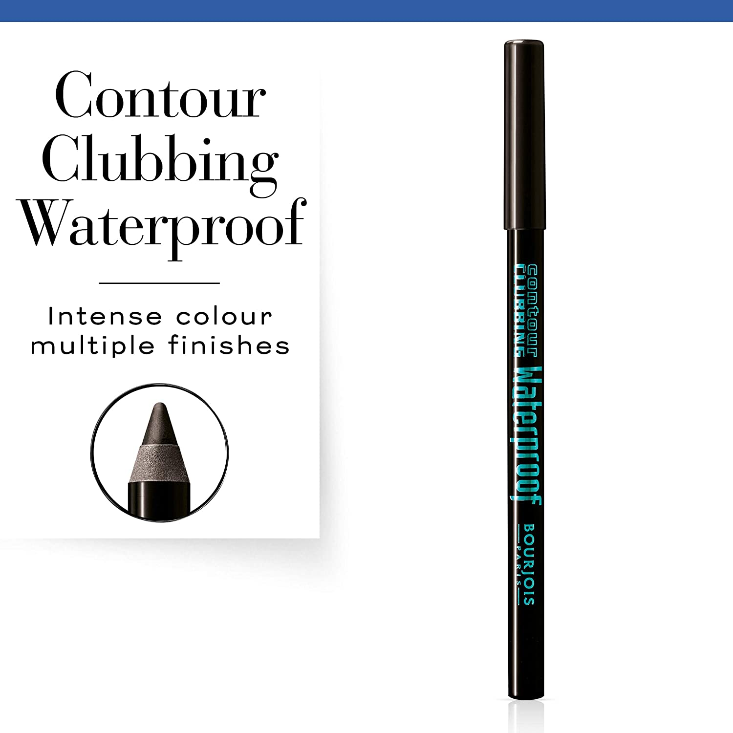 Contour Clubbing Waterproof Eye Pencil