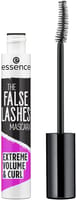 ESSENCE Extreme False Lashes Mascara Volume & Curl - Black