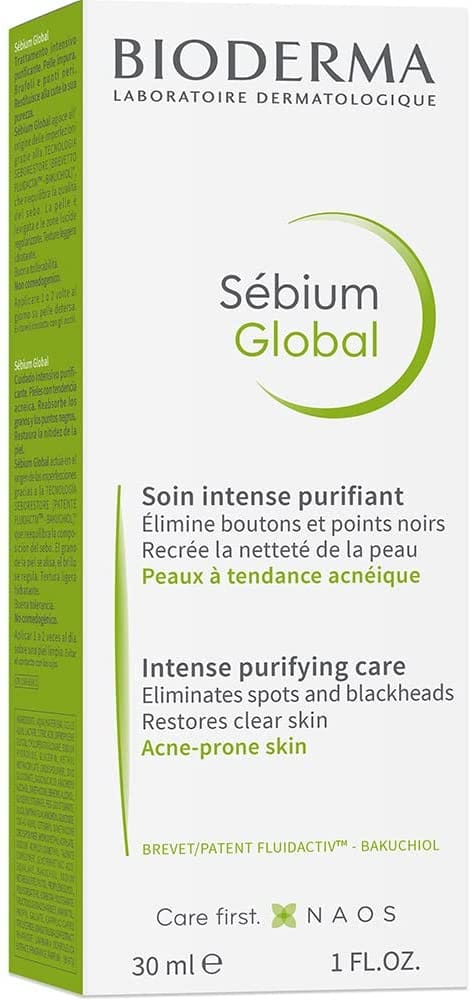 Intense Purifying Care For Acne-prone Skin - 30ml