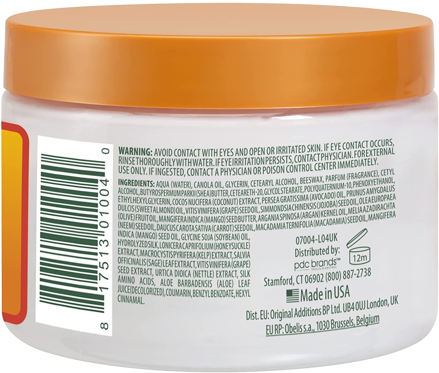 Deep Treatment Masque 340g