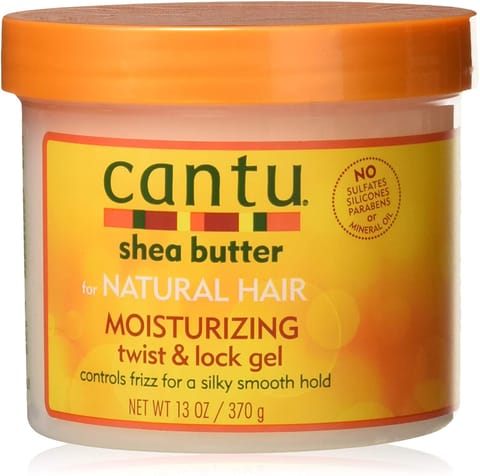 Moisturizing Curl Activator Cream-355ml