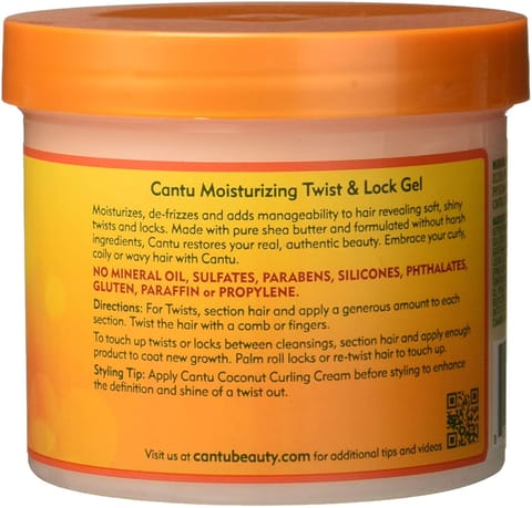 Moisturizing Curl Activator Cream-355ml