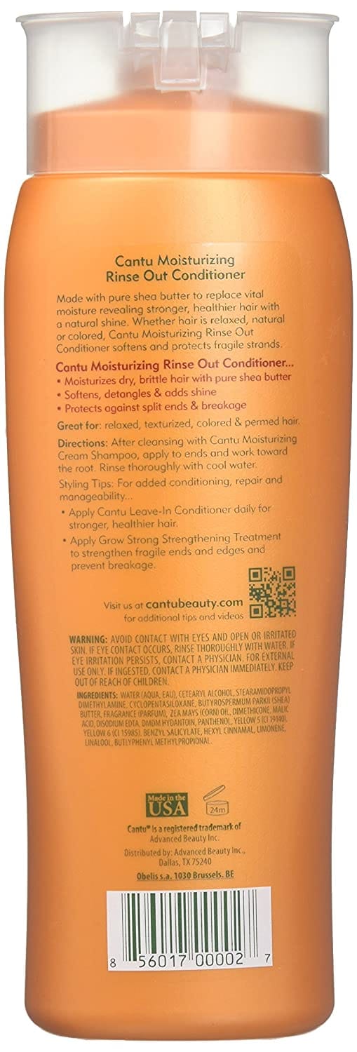 Moisturizing Rinse Out Conditioner-400ml