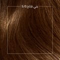 Color Cream Color Kit 5/0 Light Brown