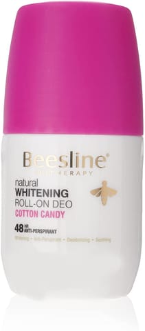 Whitening Roll-On Deodorant Cool Breeze 50ml