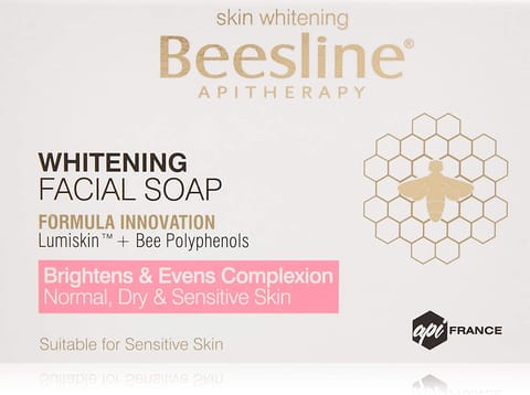 BEESLINE Whitening Facial Soap 85 GM