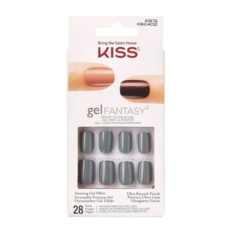 Kiss Nails - IMCF02 Impress Color FX