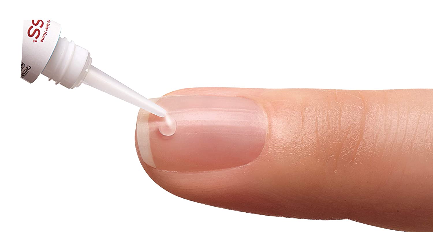 Precision Nail Glue 3 Ml - BGL310