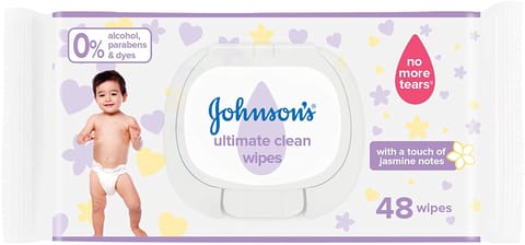 Soap berry Toddler Wipes, 1 pack of 60 wipes