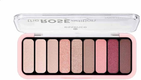 Sheglam Eyeshadow Palette - Hued In Nude