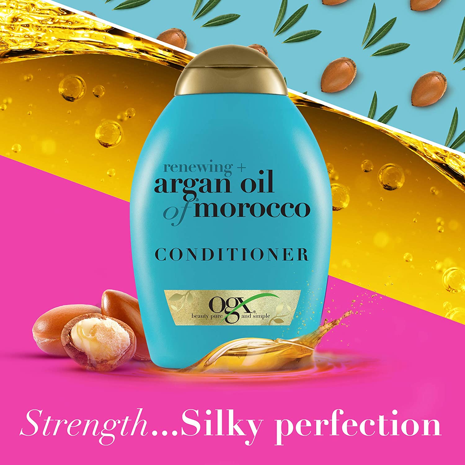 Argan Oil Of Morocco Conditioner