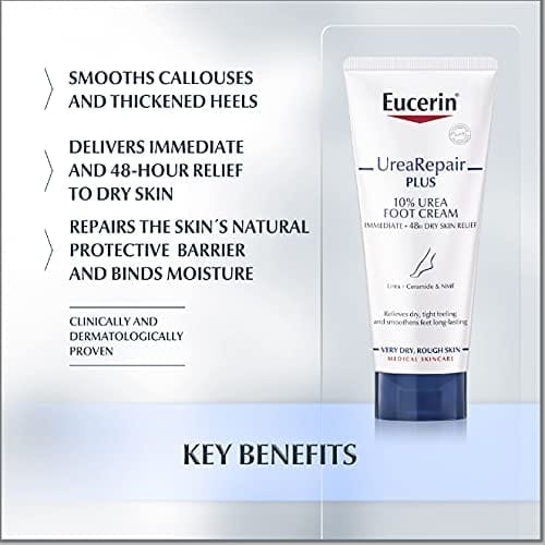 Urea Repair Plus 10% Urea Foot Cream