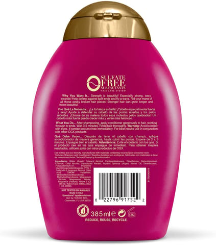 Strengthening Conditioner Avocado,350ml