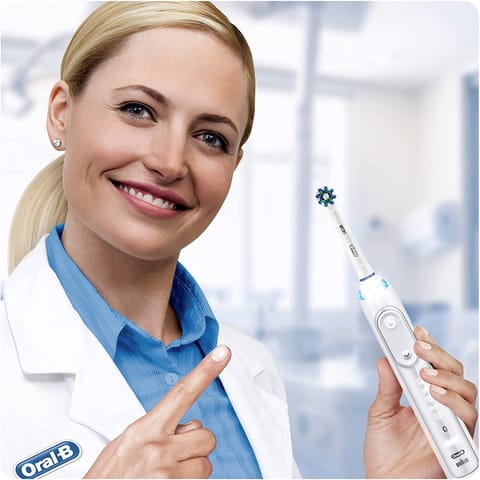 GeniusX  Rechargeable Toothbrush