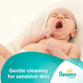 Sensitive Baby Wipes 56 Wipes