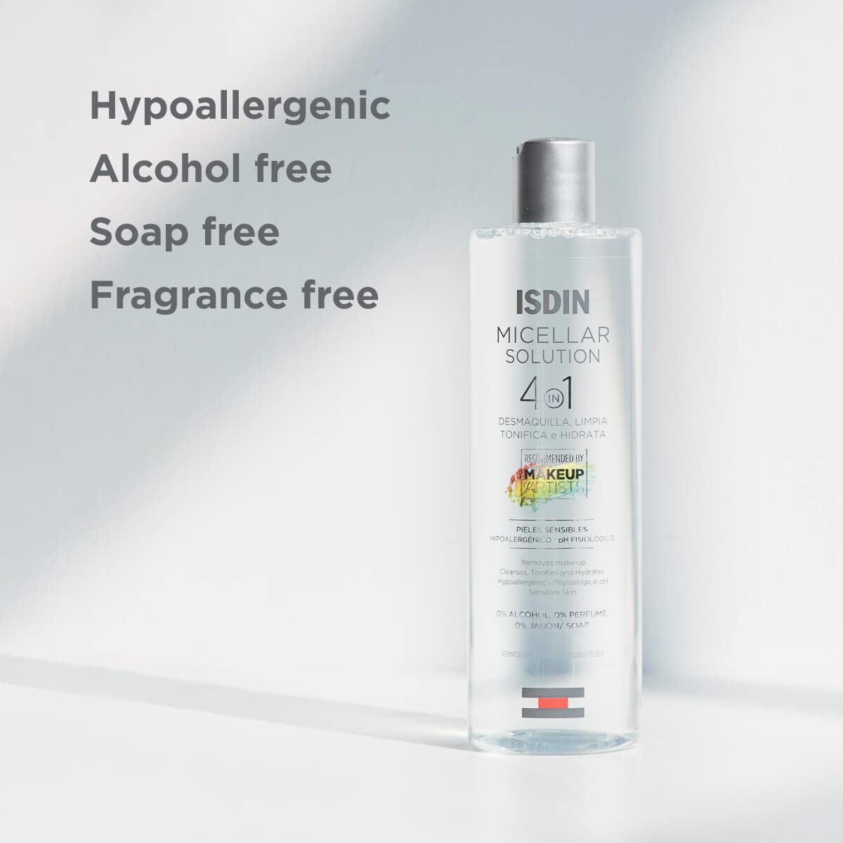 MICELLAR SOLUTION 4 in 1 400 ML