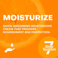 ORANGE DAILY Moisturizer Cream- 57g