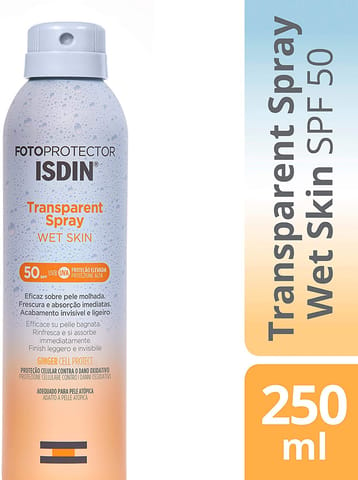 ISDIN FOTOPROTECTOR FUSION WATER  50ML