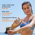 FOTOPROTECTOR WET SKIN TRANS SPRAY 50+ 250ML