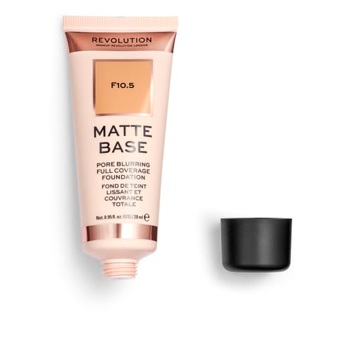 MB Fit Me Matte Poreless Foundation# 136