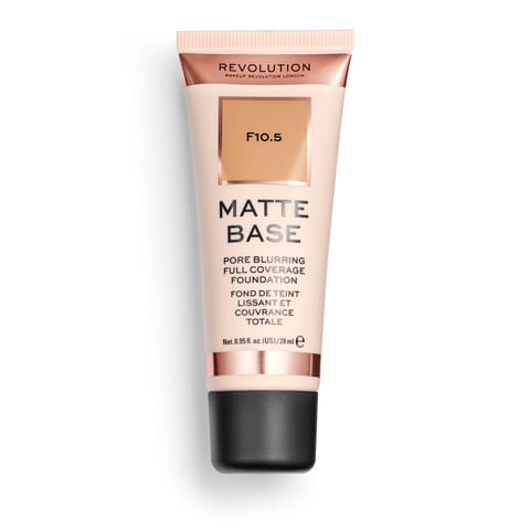 MB Fit Me Matte Poreless Foundation# 136