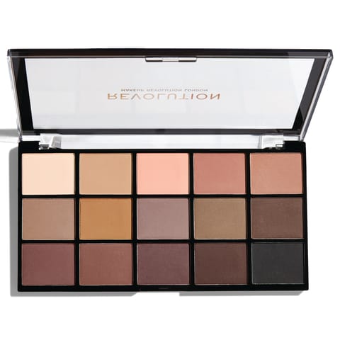 Loca Eyeshadow Palettes Rich Nude