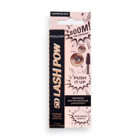 Rimmel Volume Thrill Seeker Mascara# WP