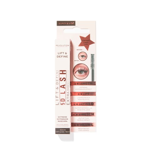 Rimmel Volume Thrill Seeker Mascara# 004