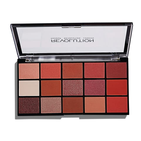 Sheglam Eyeshadow Palette - Hued In Nude