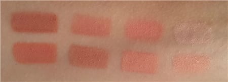 Flormar Baked Blush-On 45 Touch Of Rose