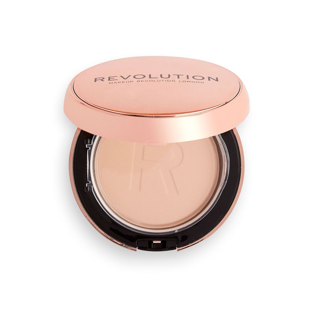 Revolution Conceal & Define Powder Foundation P8