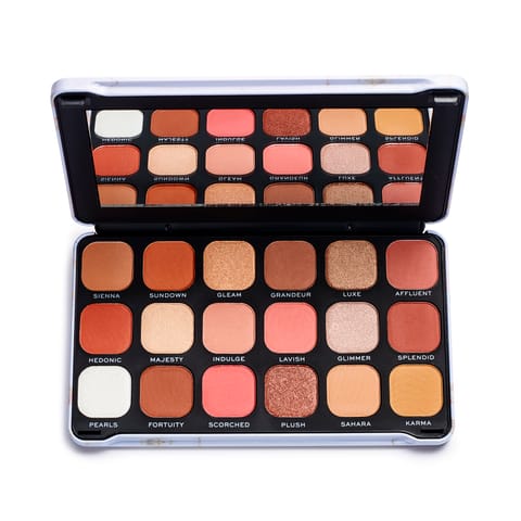 Sheglam Eyeshadow Palette - Hued In Nude