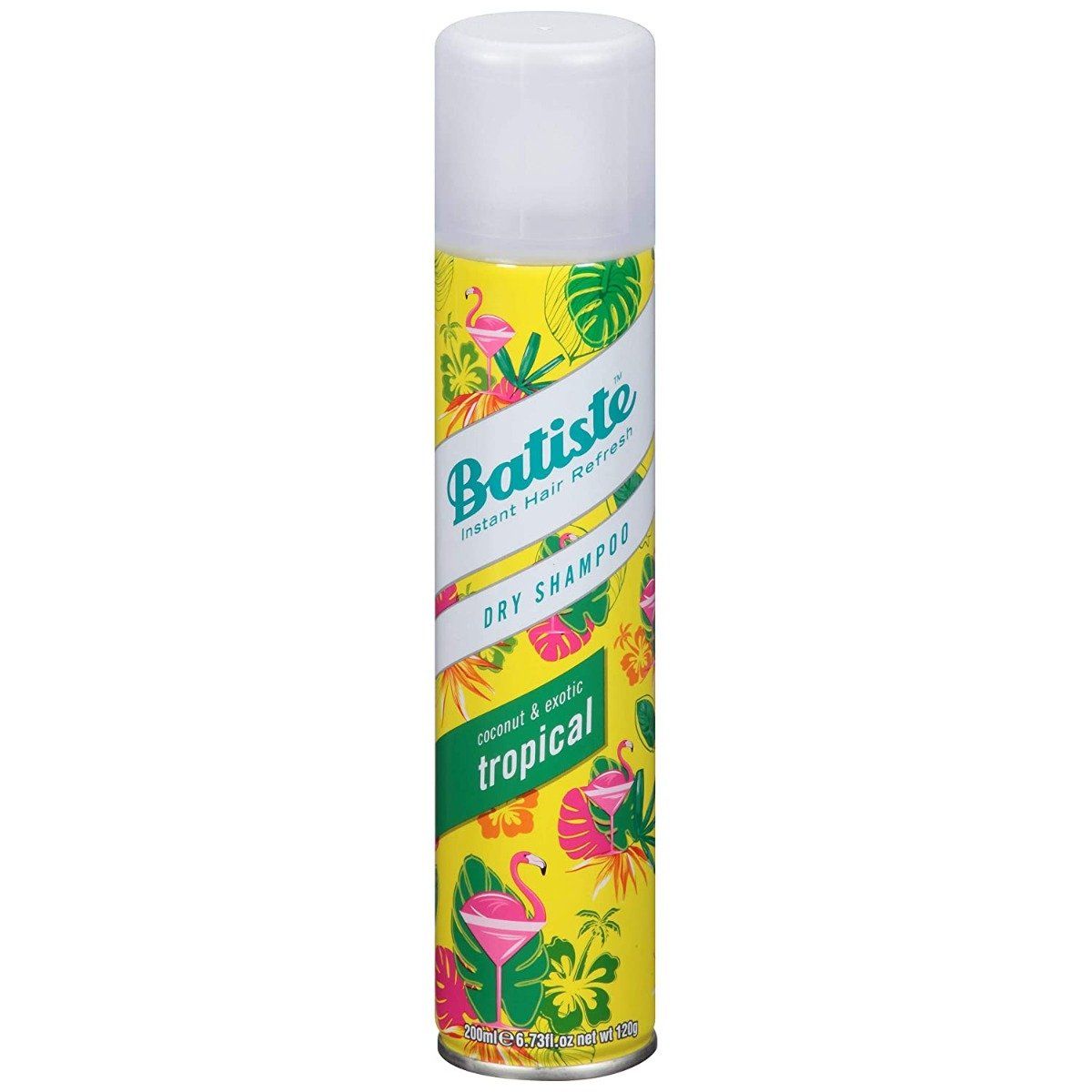 DRY SHAMPOO TROPICAL 200ML