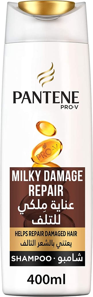 Shampoo Milky Damage Repair 400Ml