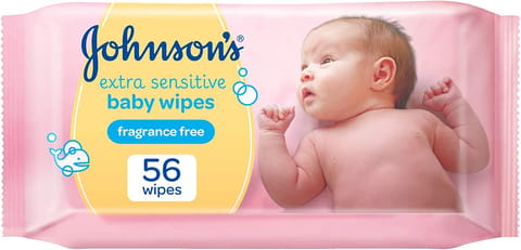 Sensitive Skin Family Pack 192 Wipes