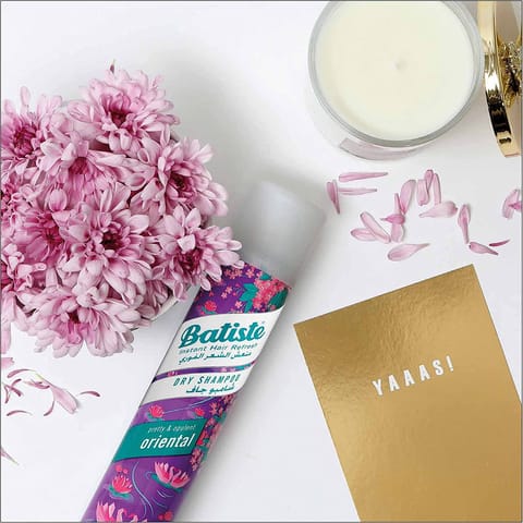 Batiste Dry Volume Dry Shampoo 200Ml