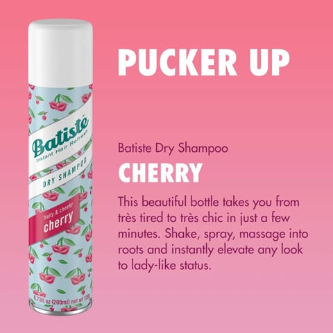 Batiste Dry Shampo Damage 200 Ml