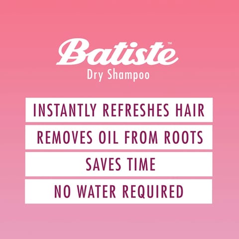 Batiste Dry Shampo Damage 200 Ml