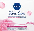 NIVEA ROSE CARE MOISTURIZING GEL CREAM 50 ml