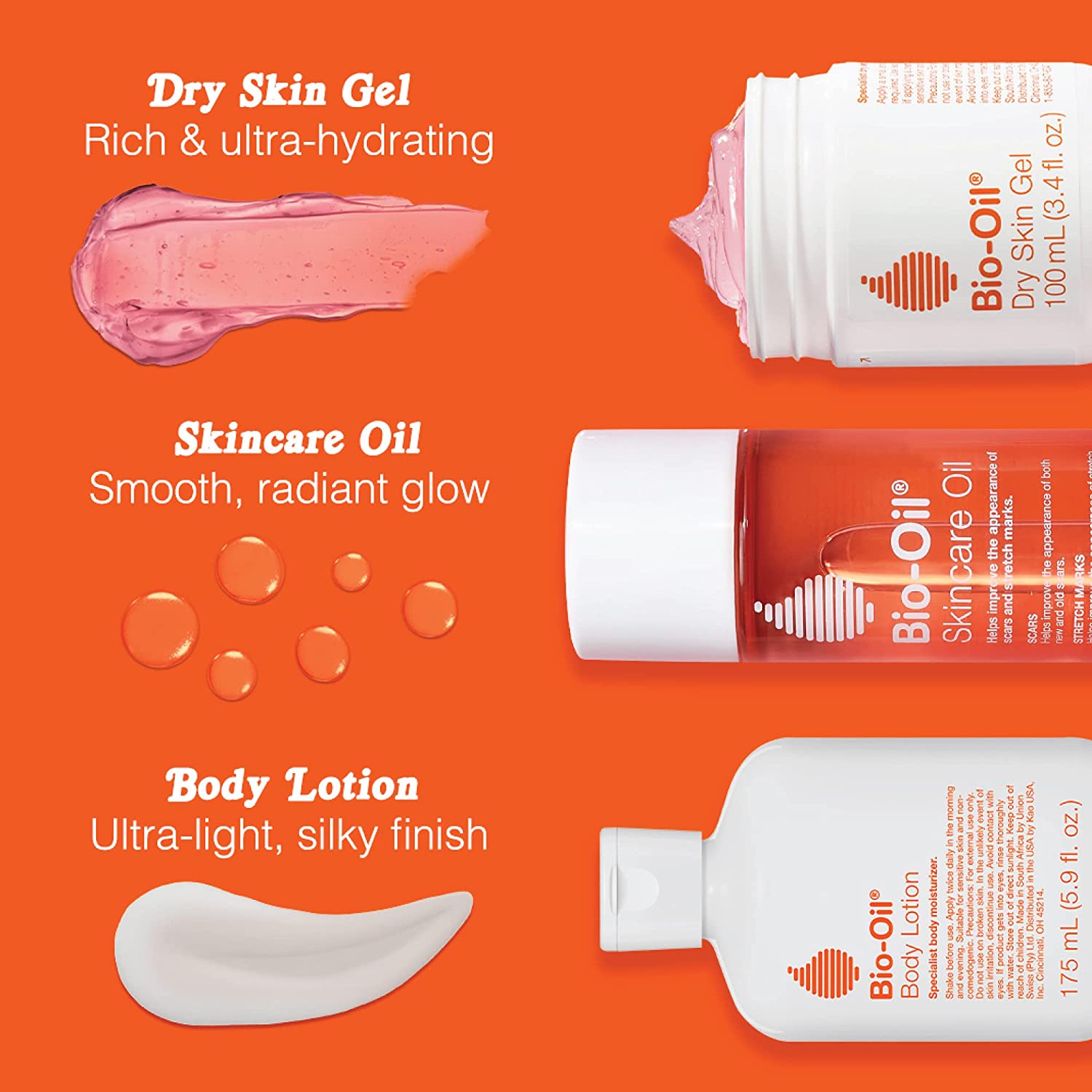 Bio-Oil Skincare Oil