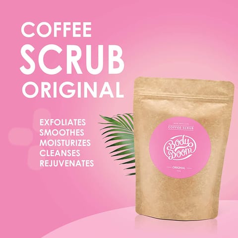Coffee Scrub Original