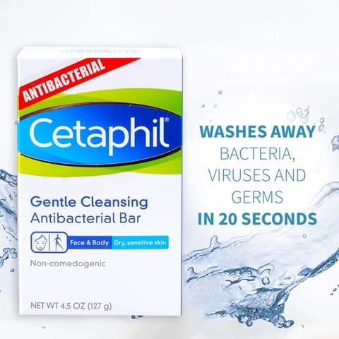 CETAPHIL Facial Cleanser For Oily Skin