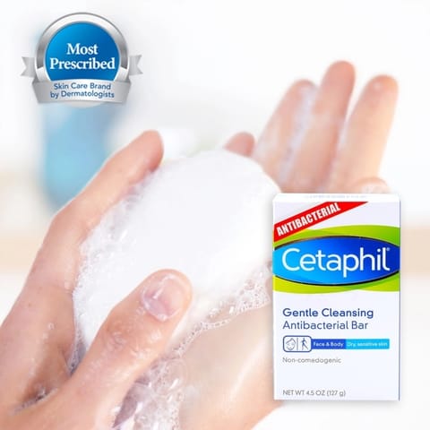 CETAPHIL Facial Cleanser For Oily Skin