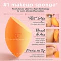 6Pc Miracle Complexion Sponges
