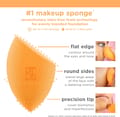 6Pc Miracle Complexion Sponges