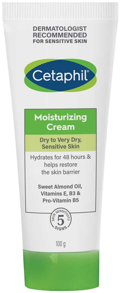 Face & Body Moisturizing Cream - 100g